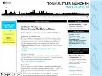 tonkuenstler-muenchen.de