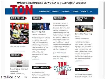 tonmagazine.nl