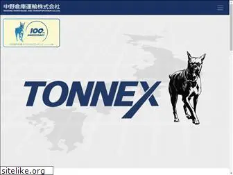 tonnex.com