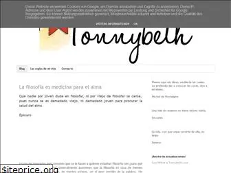 tonnybeth.com