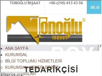tonoglu.com