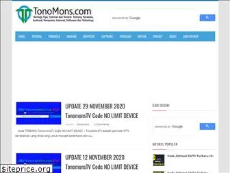 tonomons.com