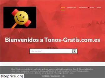 tonos-gratis.com.es