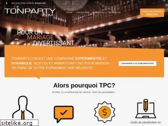 tonparty.com