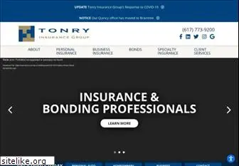 tonry.com