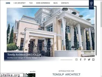 tonsilparchitect.com