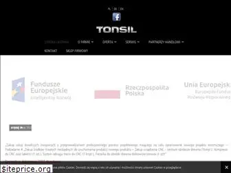 tonsilproducent.pl