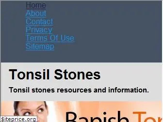 tonsilstone.com