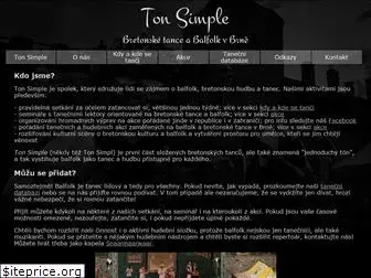 tonsimple.cz