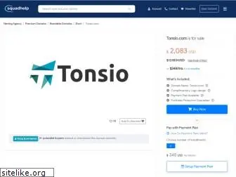 tonsio.com