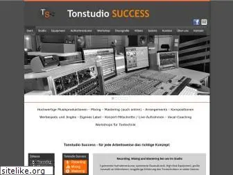 tonstudio-success.de