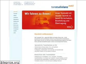 tonstudiolanz.ch