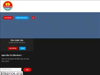 tonthientan.com.vn