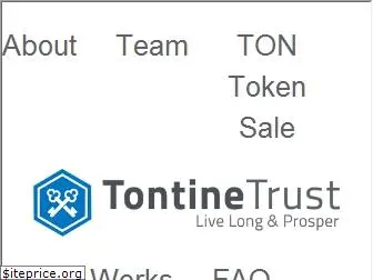 tontine.com