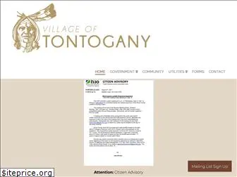 tontoganyohio.org