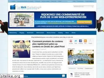 tonwebmarketing.fr