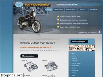 tony-motorrad.fr
