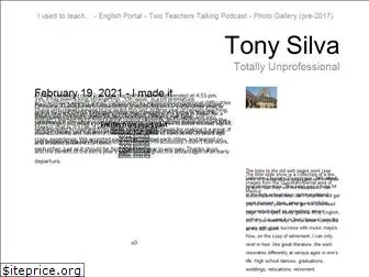tony-silva.com