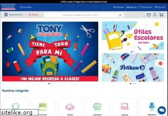 tony.com.mx