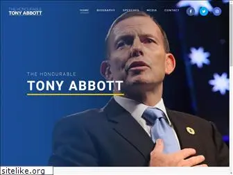 tonyabbott.com.au