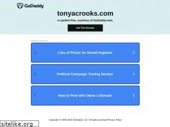 tonyacrooks.com
