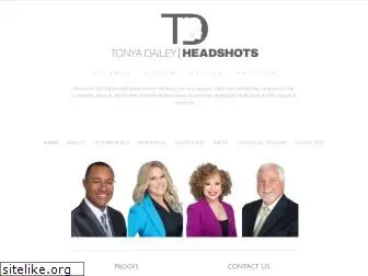 tonyadaileyheadshots.com