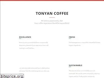 tonyancoffee.com
