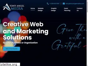 tonyangelmedia.com