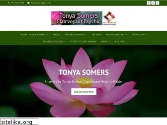tonyasomers.com