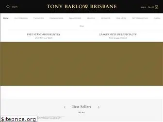 tonybarlowbrisbane.com