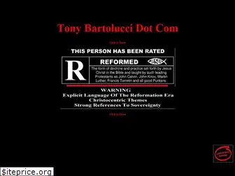 tonybartolucci.com