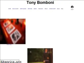 tonybomboni.com