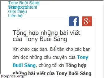 tonybuoisangonline.com