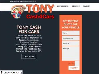 tonycash4cars.ca