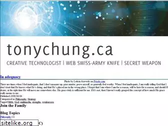 tonychung.ca