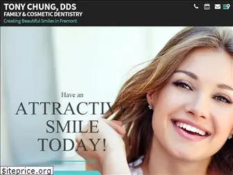 tonychungdds.com