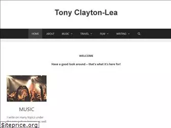 tonyclaytonlea.com