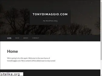 tonydimaggio.com