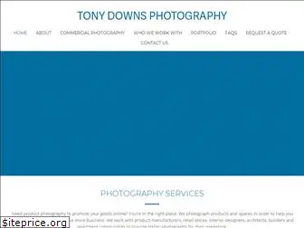 tonydownsphotography.com