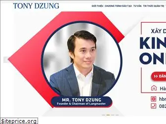 tonydzung.com