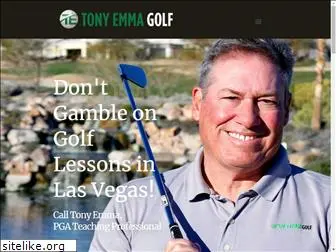 tonyemmagolf.com