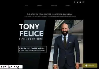 tonyfelicepr.com