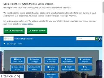 tonyfelinmedicalcentre.com