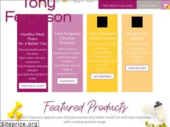 tonyferguson.co.za