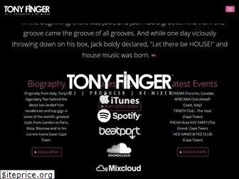 tonyfinger.com