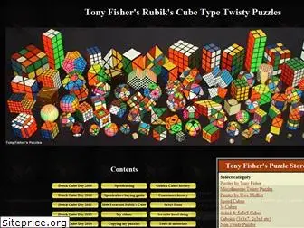 www.tonyfisherpuzzles.net