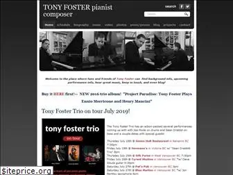 tonyfostermusic.com