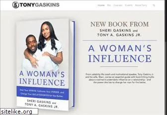 tonygaskins.com