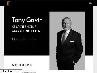 tonygavin.com