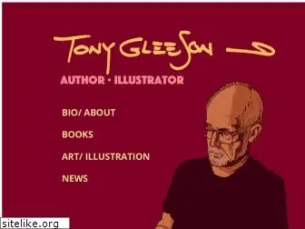 tonygleeson.com